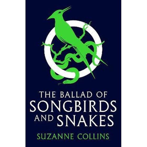 The Ballad of Songbirds and Snakes (A Hunger Games Novel) image 0