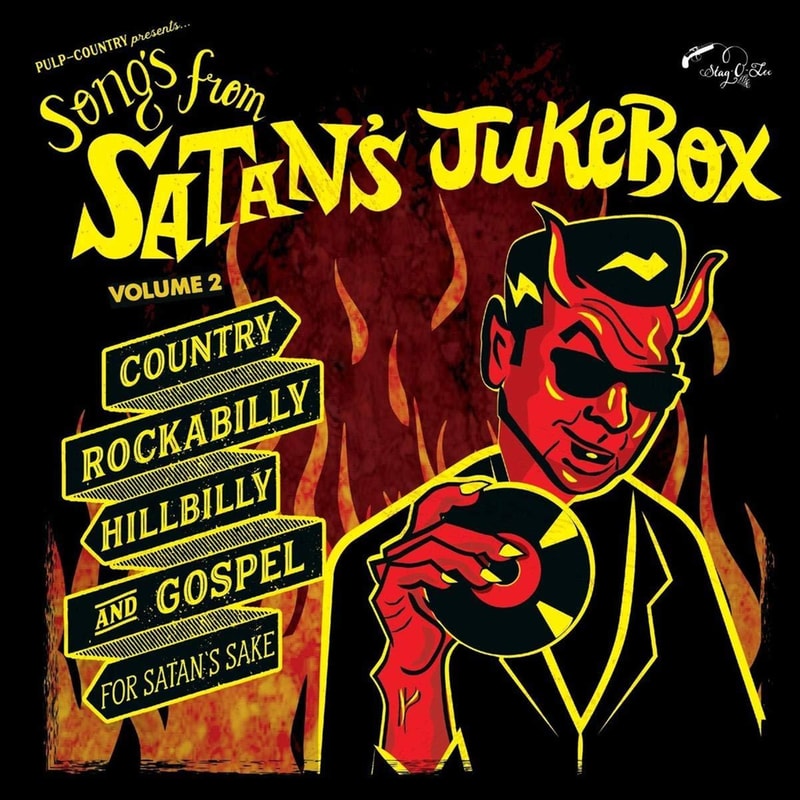 Songs From Satans Jukebox 02 (Limited)