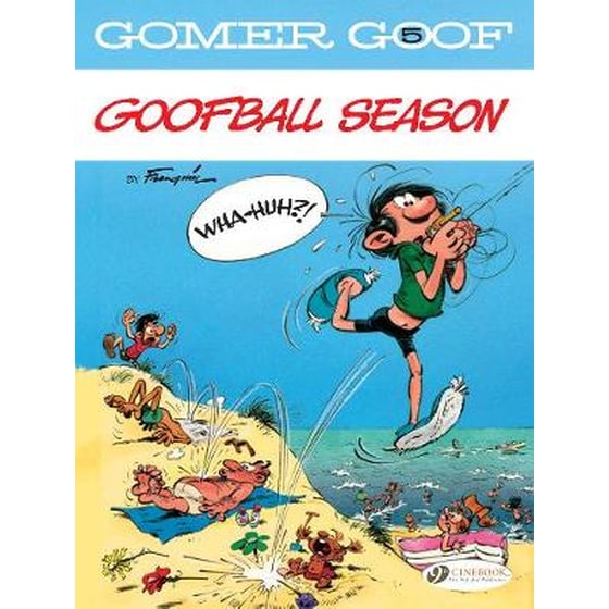 Gomer Goof Vol. 5: Goofball Season image 0