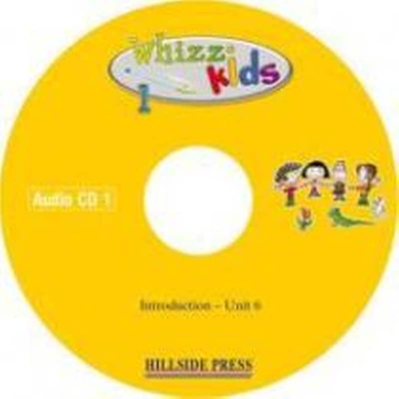 WHIZZ KIDS 1 CD (2)