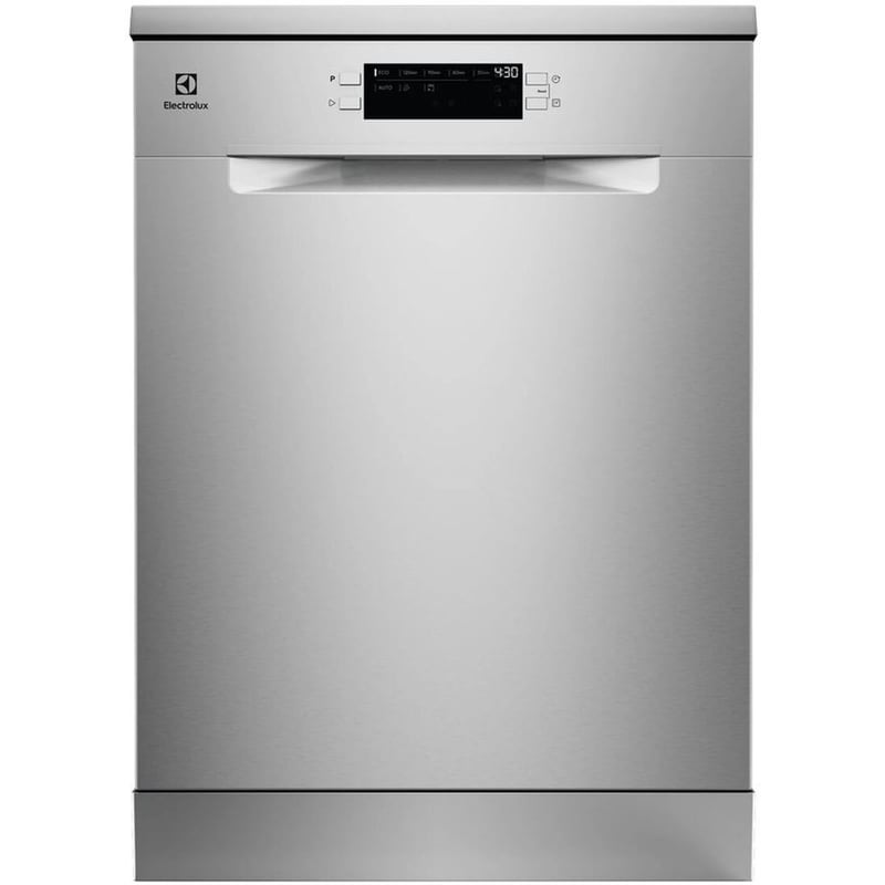 ELECTROLUX E52SE100SX για 13 Σερβίτσια Inox Πλυντήριο Πιάτων