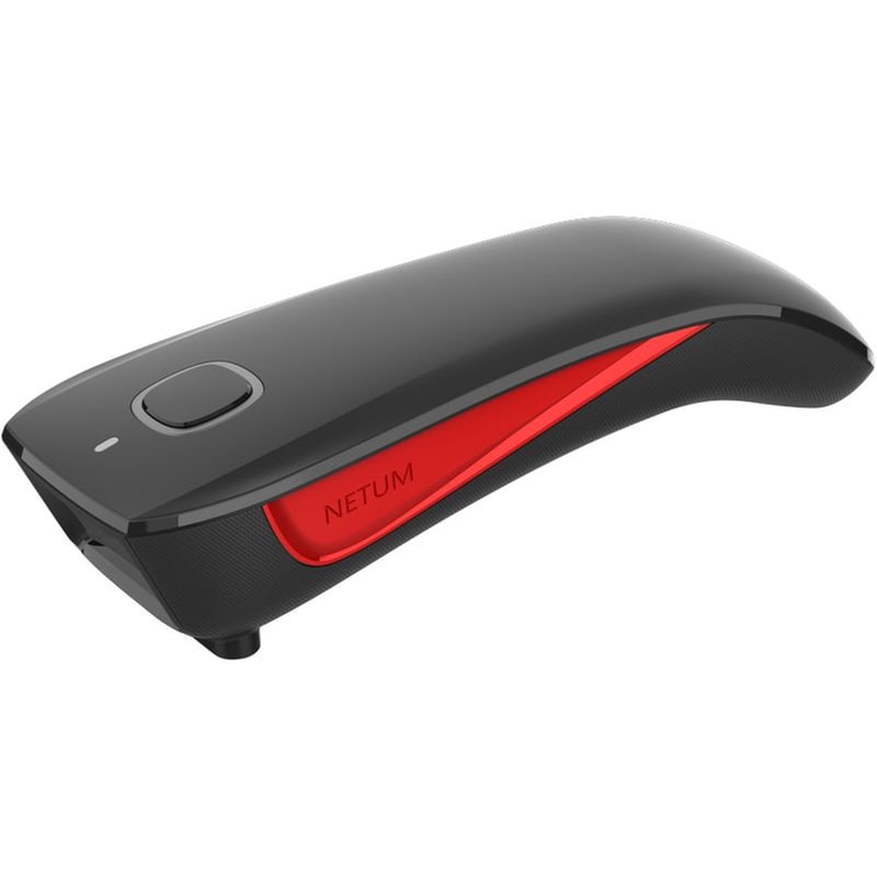 NETUM C990 Scanner Χειρός Ασύρματο Ανάγνωση 2D και QR Barcodes