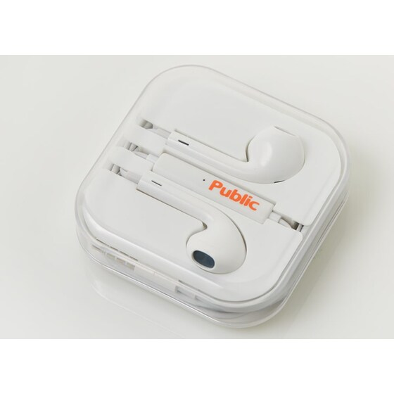 Handsfree Public - Λευκό image 0