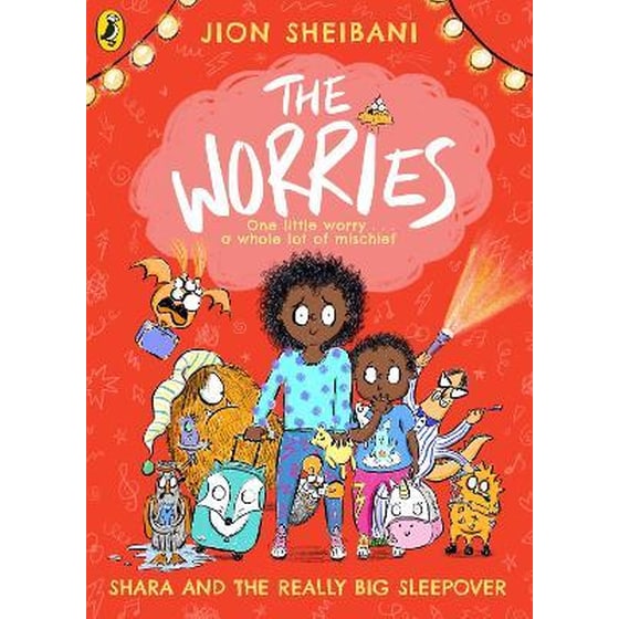 The Worries: Shara and the Really Big Sleepover image 0