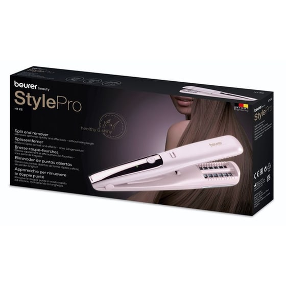 Συσκευή Αφαίρεσης της Ψαλίδας BEURER HT 22 Split End Remover Ροζ image 3
