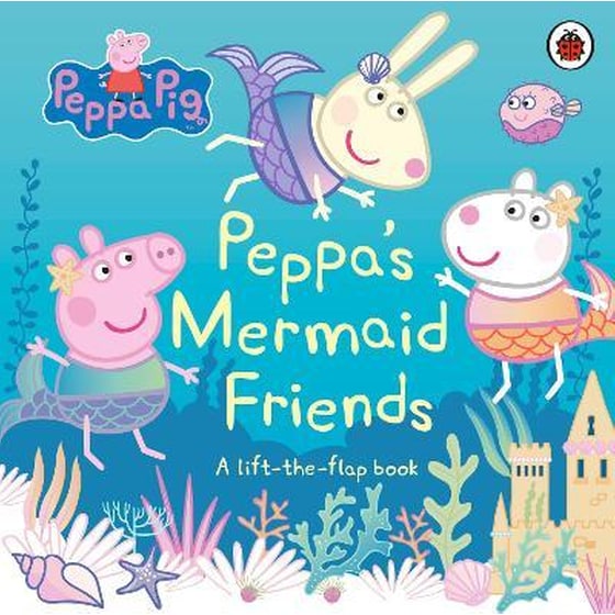 Peppa Pig: Peppa's Mermaid Friends image 0