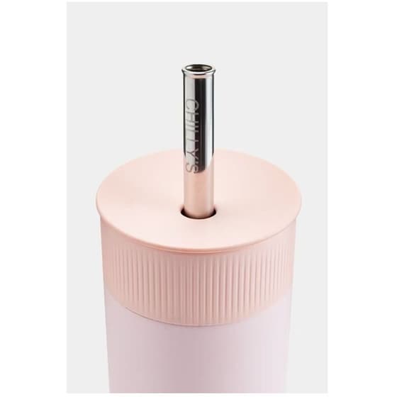Μπουκάλι Θερμός Chilly's Switch Blush Pink 500ml image 2
