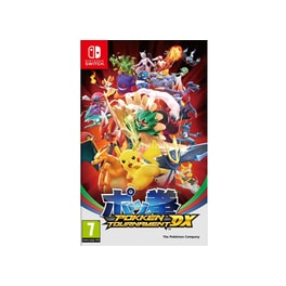 Pokken Tournament DX - Nintendo Switch