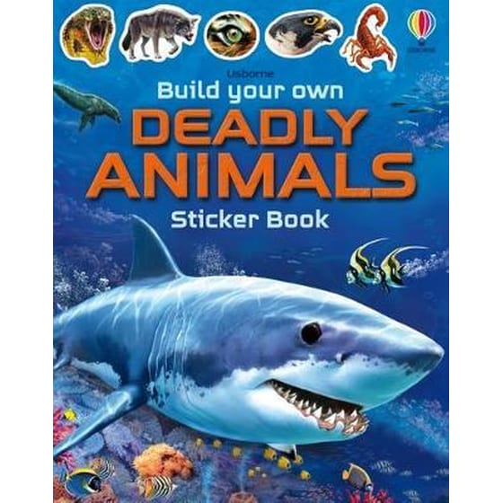 Build Your Own Deadly Animals image 0