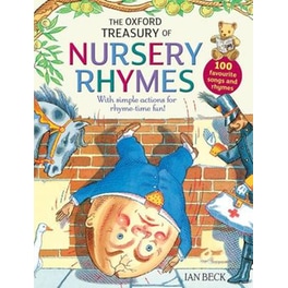 Oxford Treasury of Nursery Rhymes