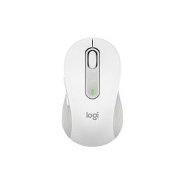 Logitech Signature M650 L Ασύρματο Ποντίκι - Λευκό