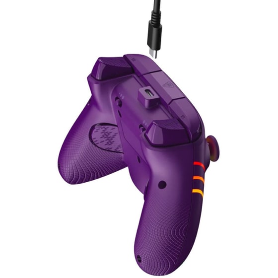 Turtle Beach Xbox Series Wired RGB Controller Afterglow Wave - Μωβ image 6