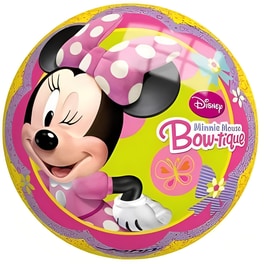Παιδική Μπάλα Παραλίας John Hellas Minnie Mouse - Ροζ