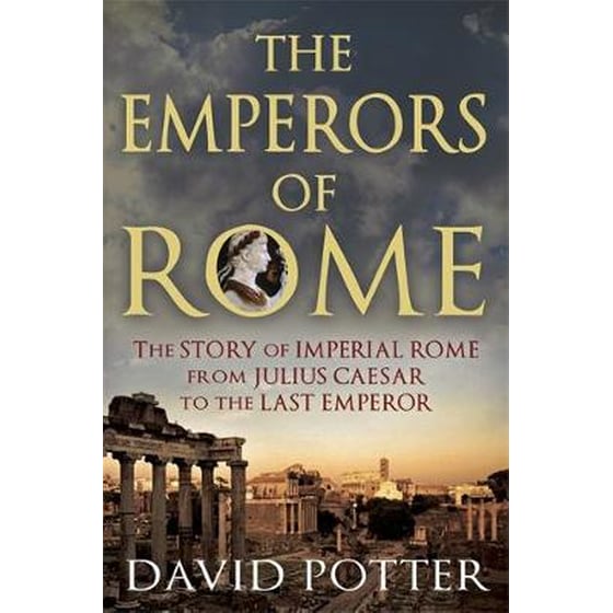 The Emperors of Rome image 0