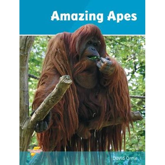 Amazing Apes image 0