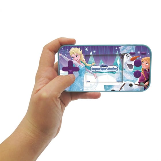 LEXIBOOK Ηλεκτρονική Κονσόλα Frozen  2,5" Compact Cyber Arcade image 2
