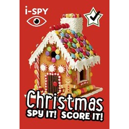 i-SPY Christmas