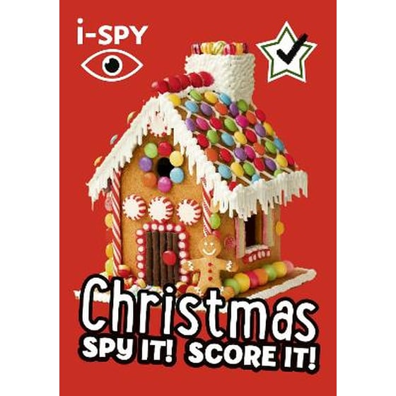 i-SPY Christmas image 0