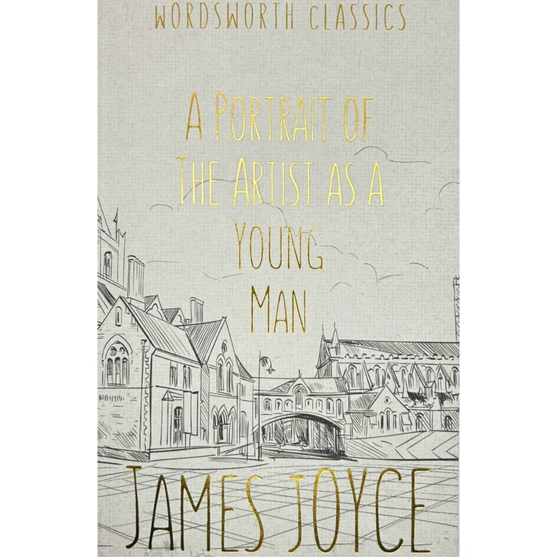 A Portrait of the Artist as a Young Man