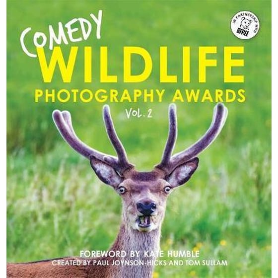 Comedy Wildlife Photography Awards Vol. 2 image 0