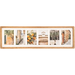 Κορνίζα Τοίχου Spitishop Ξύλινη 70x1.8x21 cm - Καφέ
