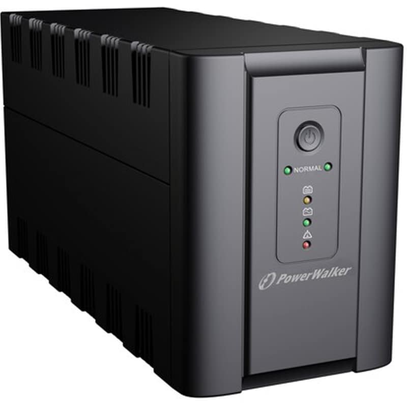 BLUEWALKER Powerwalker Vi 1200 Sh Schuko (ups) Line-interactive 1200 Va 600 W 4 Έξοδος (οι)