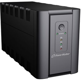 Powerwalker Vi 1200 Sh Schuko  (ups) Line-interactive 1200 Va 600 W 4 Έξοδος (οι)