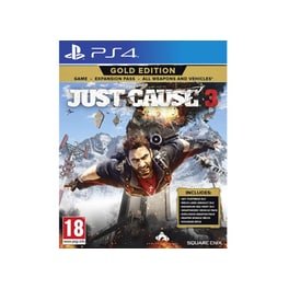Just Cause 3 Gold Edition - PS4