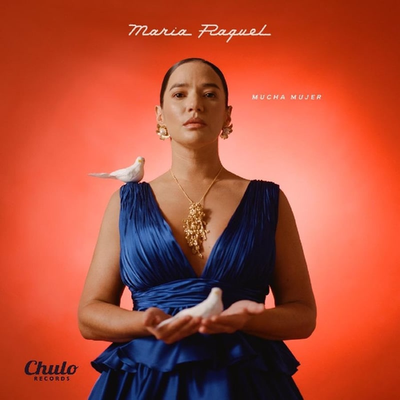 Mucha Mujer (LP)