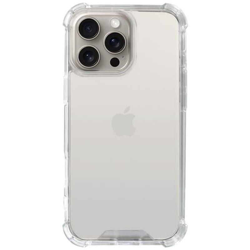 Θήκη Apple iPhone 16 Pro - Tune Clarity - Clear