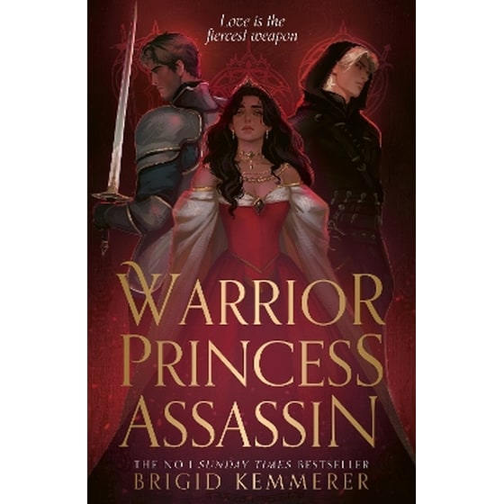 Warrior Princess Assassin image 0