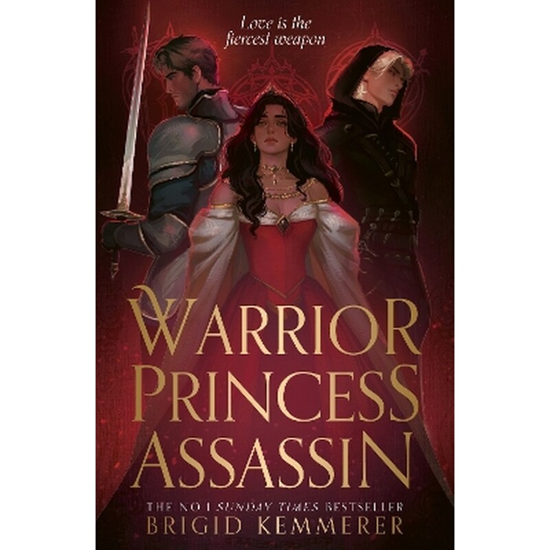Warrior Princess Assassin