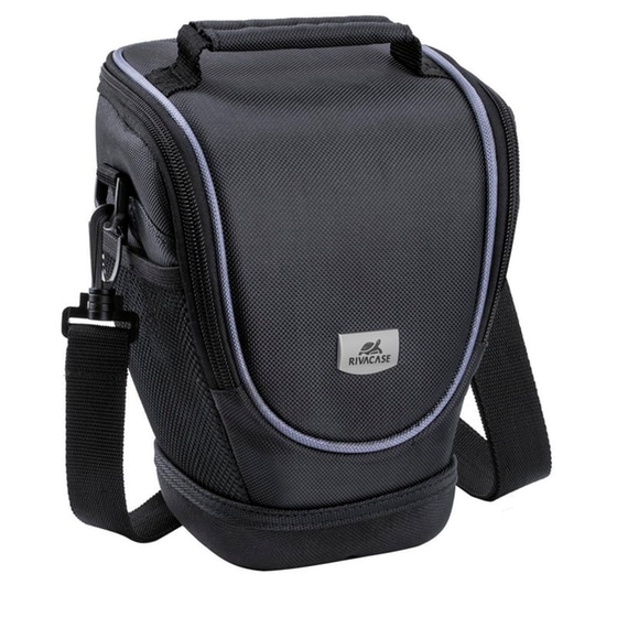 Τσάντα DSLR - Riva Hostler 7205B-01 - Μαύρο image 0