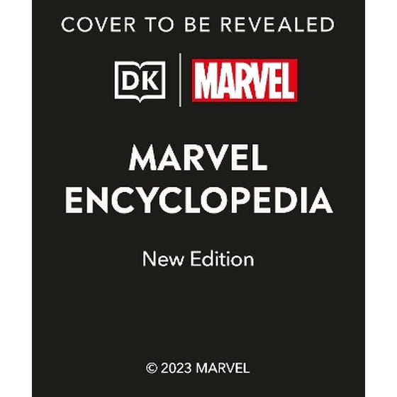Marvel Encyclopedia New Edition image 0