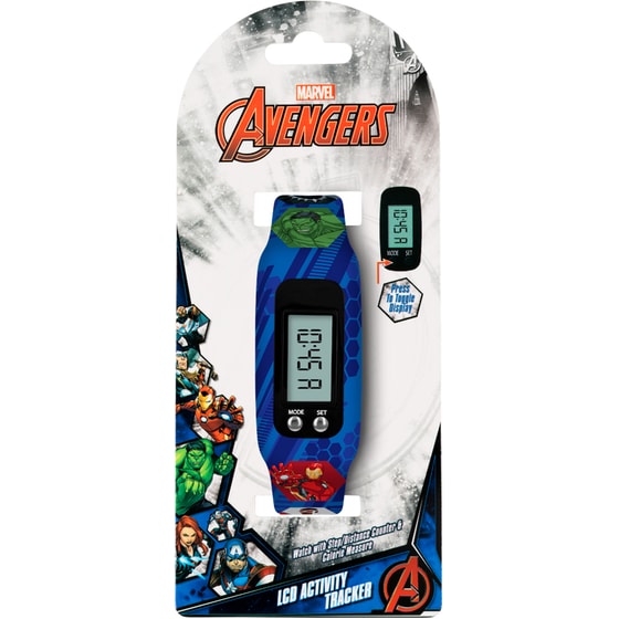 Activity Tracker Disney Avengers - Μπλε image 2