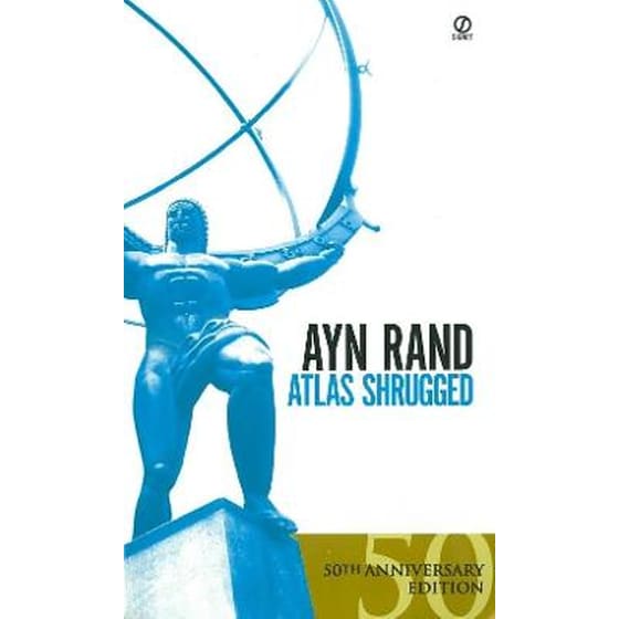 Atlas Shrugged image 0