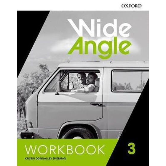 Wide Angle: Level 3: Workbook image 0
