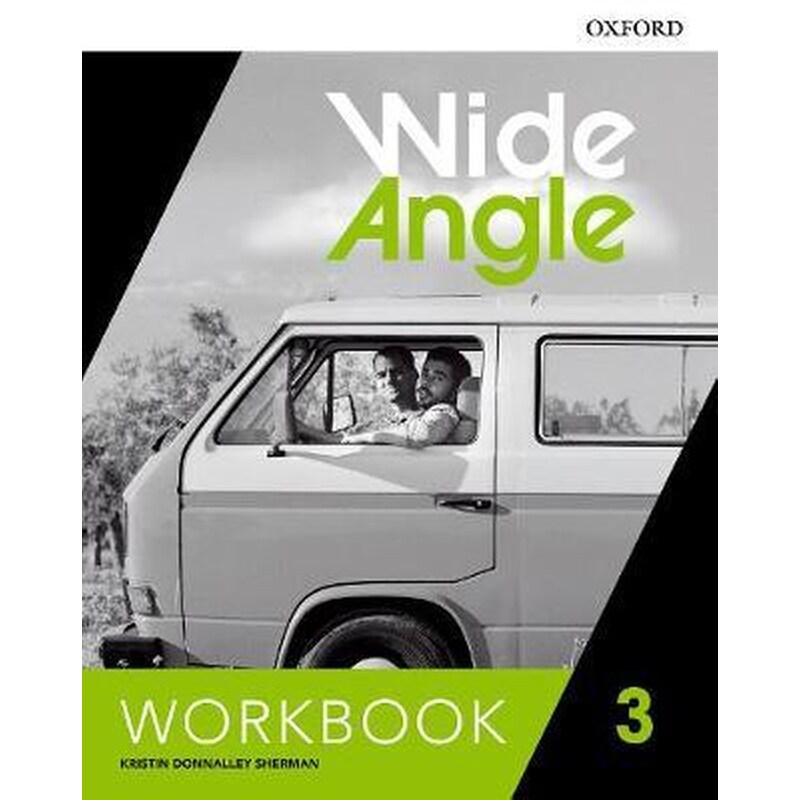 Wide Angle: Level 3: Workbook 1714040
