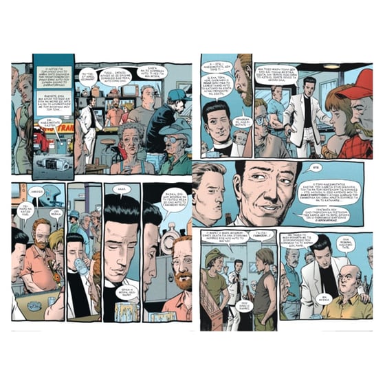 Preacher - Η αρχή image 3