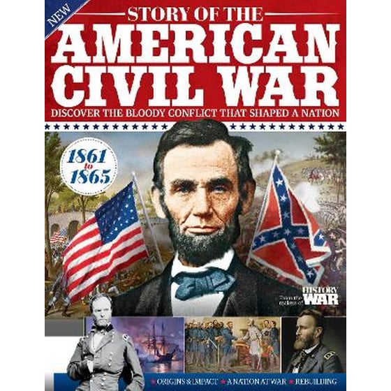 Story of the American Civil War image 0