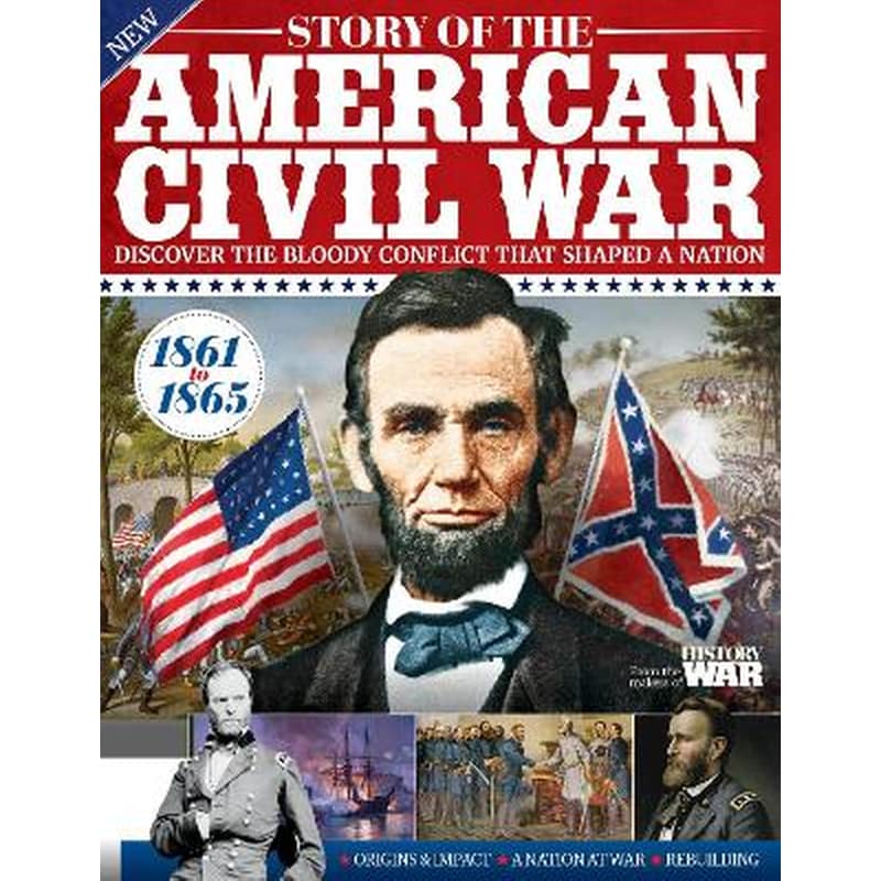 Story of the American Civil War