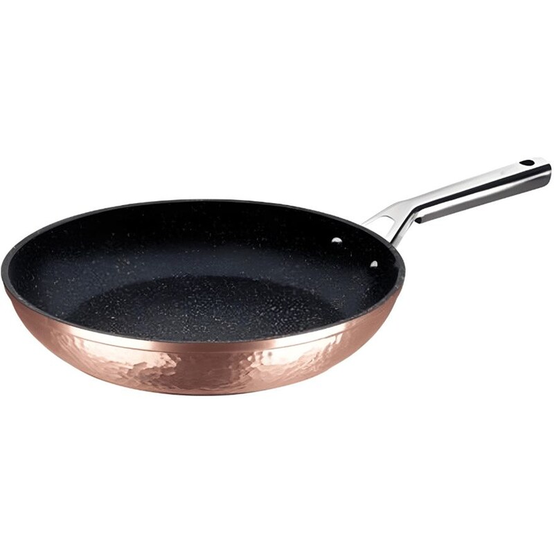 Αντικολλητικό Τηγάνι BERLINGER HAUS BH-8015 26 cm Μαύρο BERLINGER HAUS