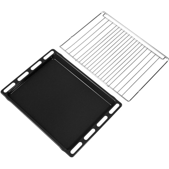 INDESIT IFW 6834 IX 71 Lt Inox Εντοιχιζόμενος Φούρνος Άνω Πάγκου image 1