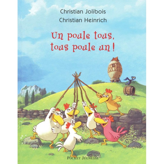 Un poule tous, tous poule un! image 0
