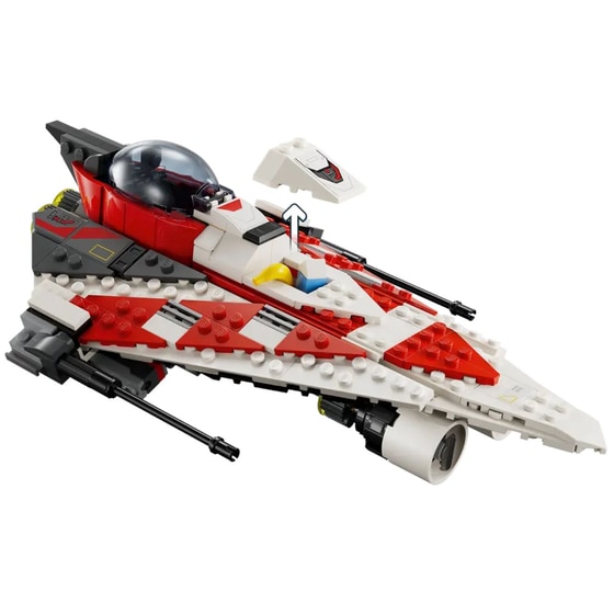 LEGO® Star Wars Jedi Bob's Starfighter (75388) image 1