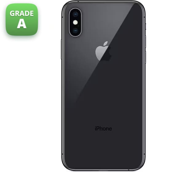 Refurbished Apple iPhone XS Max 256GB Space Gray | Grade A image 3