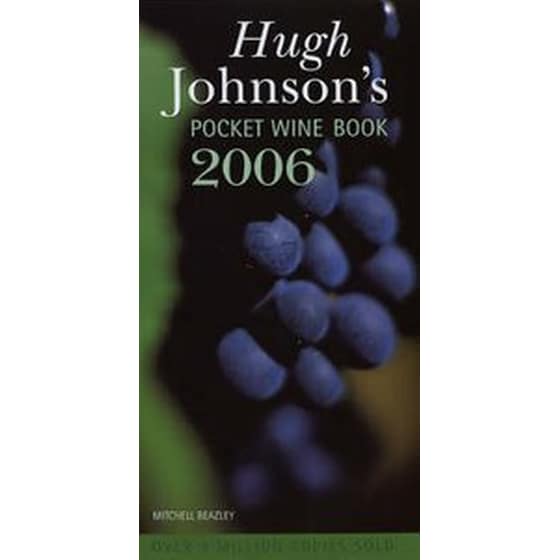 Hugh Johnson's Pocket Wine Book 2006 2006 image 0