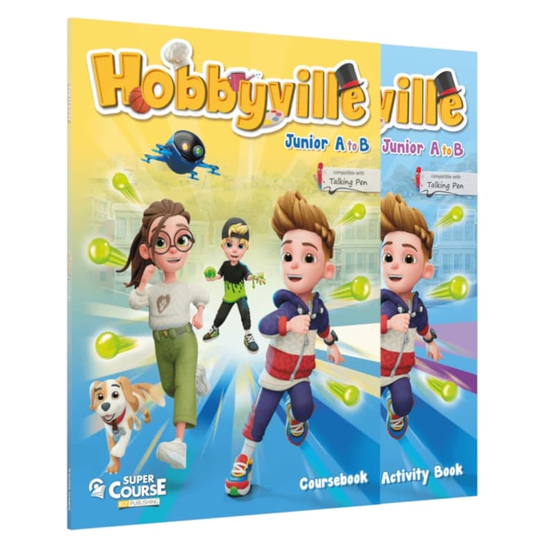 Hobbyville Junior A To B Πακέτο