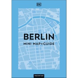 DK Berlin Mini Map and Guide