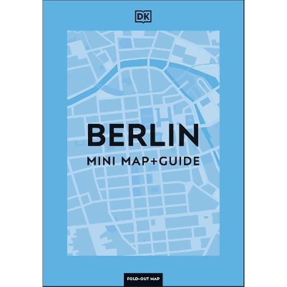 DK Berlin Mini Map and Guide image 0